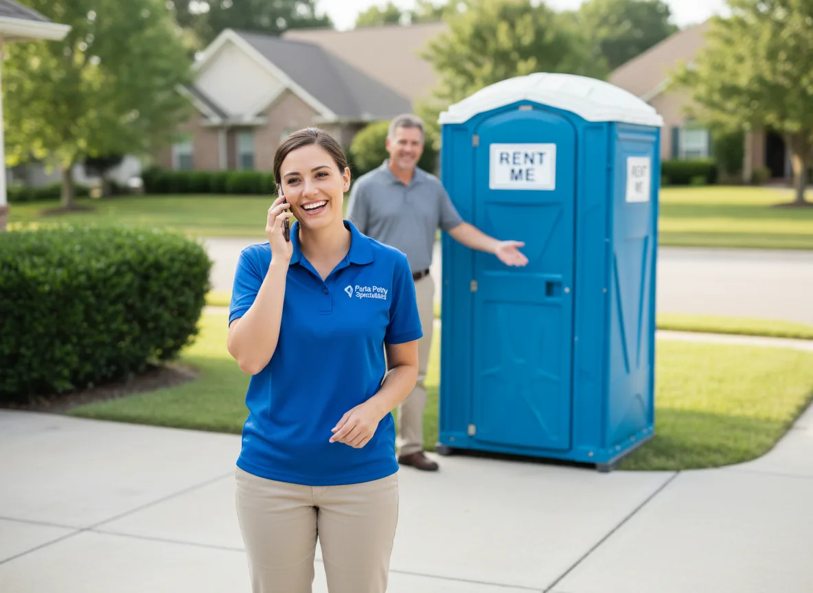 Portable Toilet Rental Sumiton, AL FAQs